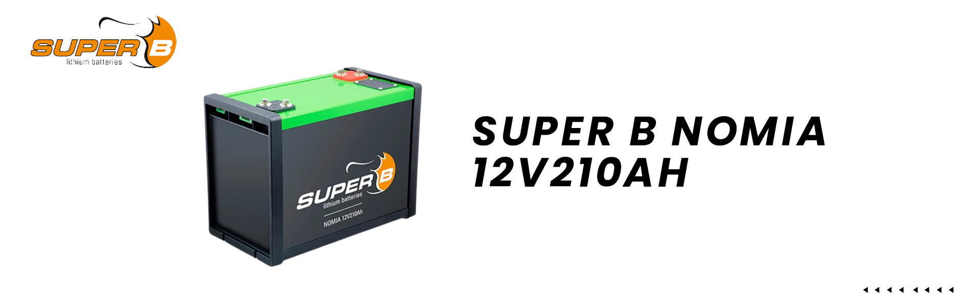 SuperB-Nomia-12V210AH