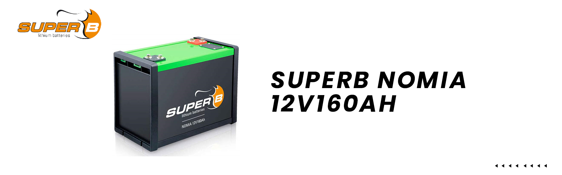 SuperB-Nomia-12V160AH