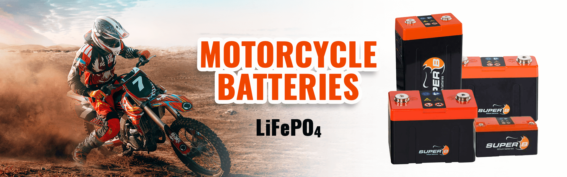 The Advantages of Choosing a Lithium Battery for Motorcycle – A Comprehensive Guide