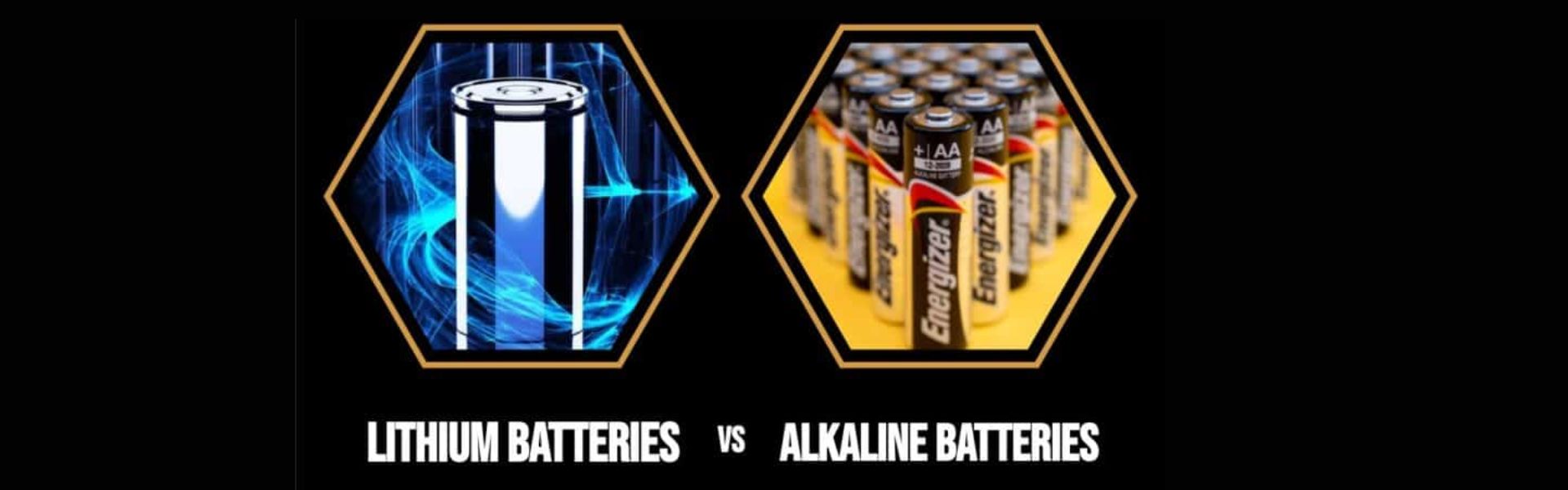 Lithium vs Alkaline Batteries: Making the Right Choice for Your Devices